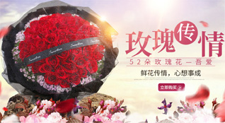 河南平顶山卫东区鲜花速递
